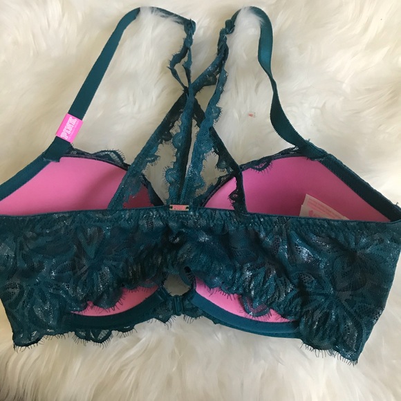 Pink VS bra 34DD - Picture 4 of 5